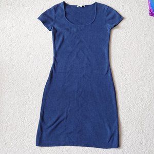 Stretchy Knit Bodycon Dress